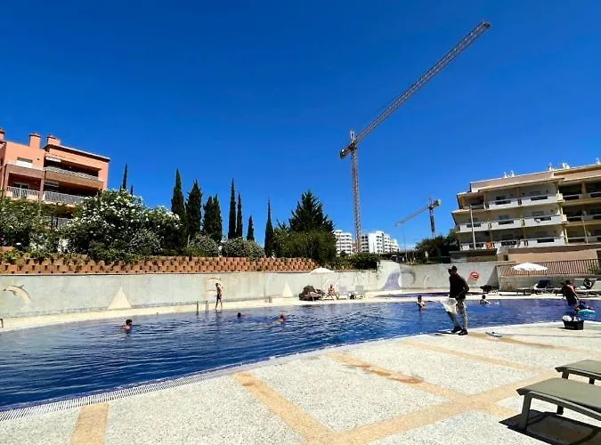 Appartement Estrela Do Mar Ii Portimão