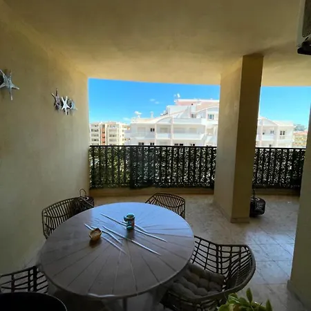 Estrela Do Mar Ii Lägenhet Portimão