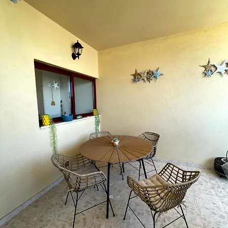 Estrela Do Mar Ii Lejlighed Portimão