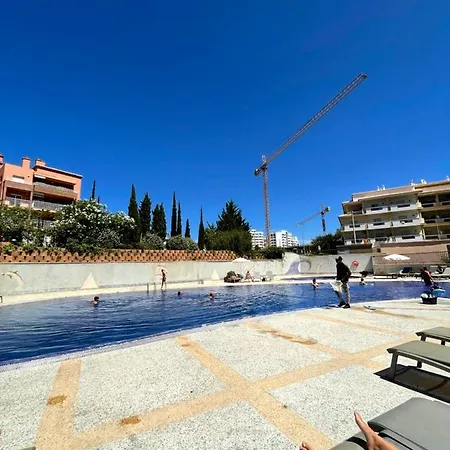 Lejlighed Estrela Do Mar Ii Portimão