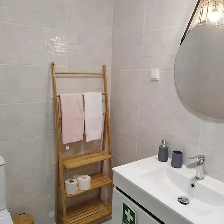 Lägenhet Estrela Do Mar Ii *