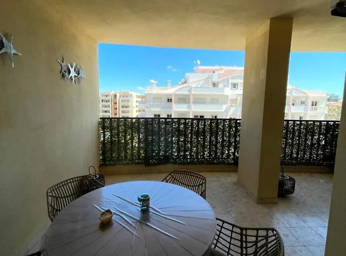 Estrela Do Mar Ii Apartamento Portimão