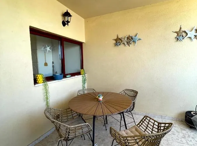 Estrela Do Mar Ii Апартаменты Портиман