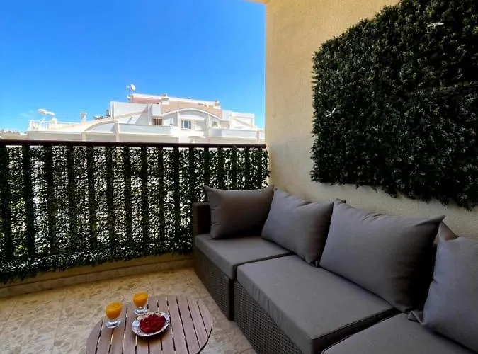 Estrela Do Mar Ii Апартаменты Портиман