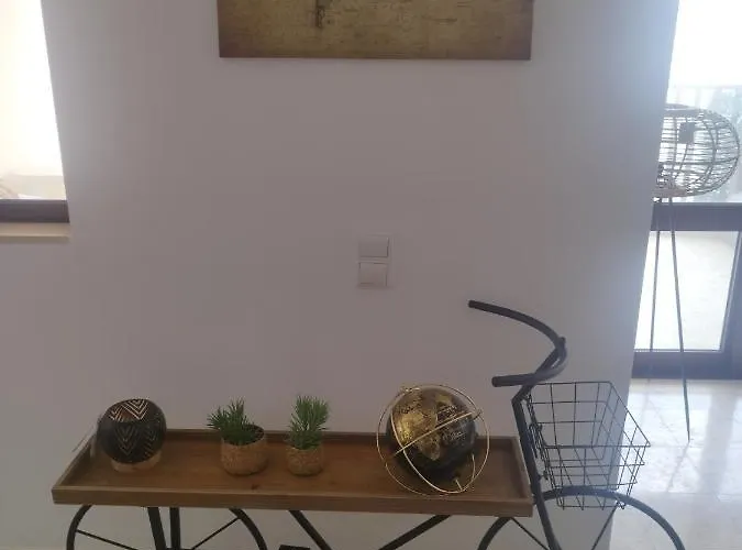 Apartamento Estrela Do Mar Ii