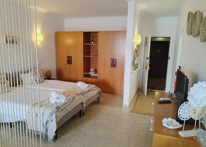 Apartamento Estrela Do Mar Ii